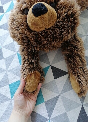 Beden Renk Peluş ayı