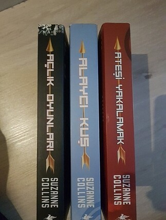 açlık oyunları set