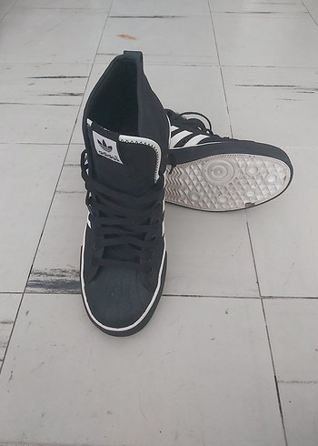 Orjinal Adidas (Convers) Tipi Yürüyüş Ayakkabısı 45,5 Numara - Görsel 6