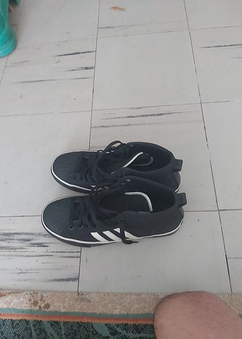 Orjinal Adidas (Convers) Tipi Yürüyüş Ayakkabısı 45,5 Numara - Görsel 5