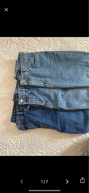 2 adet mon jean