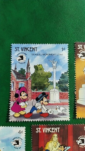 WALT DISNEY DAMGASIZ PULLAR
