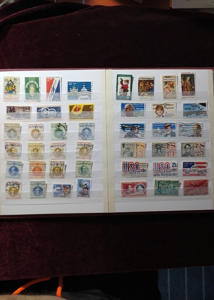 YERLİ ÜRETİM EKONOMİK 12 SAYFALIK PUL ALBÜMÜ (İÇİ BOŞTUR) - Görsel 2