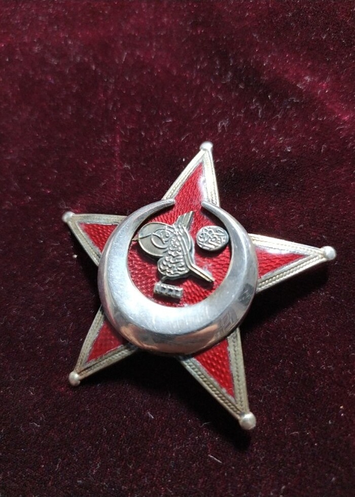 HARP ÇANAKKALE MADALYASI NADİRRR - Görsel 2