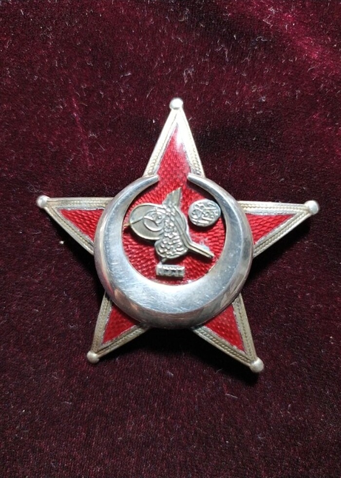 HARP ÇANAKKALE MADALYASI NADİRRR - Görsel 4