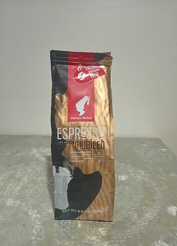 Julius meinl filtre kahve 250 Gr × 2 adet