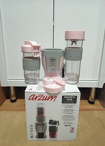 Arzum shake'n take kişisel blender