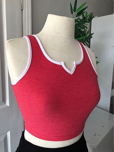 Trendyol & Milla Crop askılı