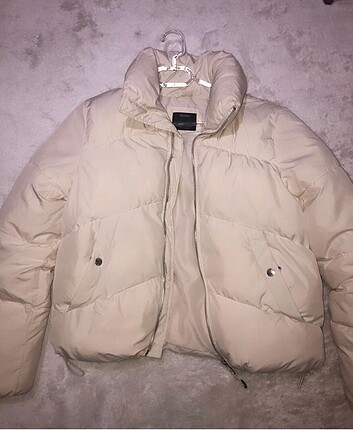 Bershka şişme mont