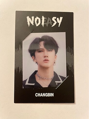 noeasy changbin frame