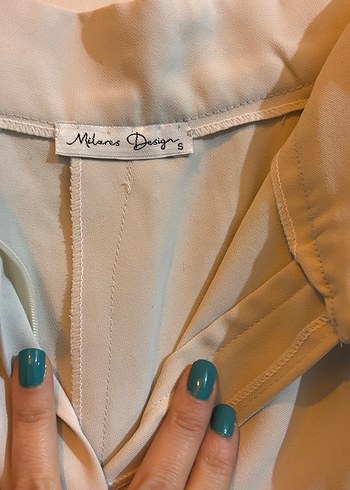 Midi Kadın Pantolon - Görsel 4