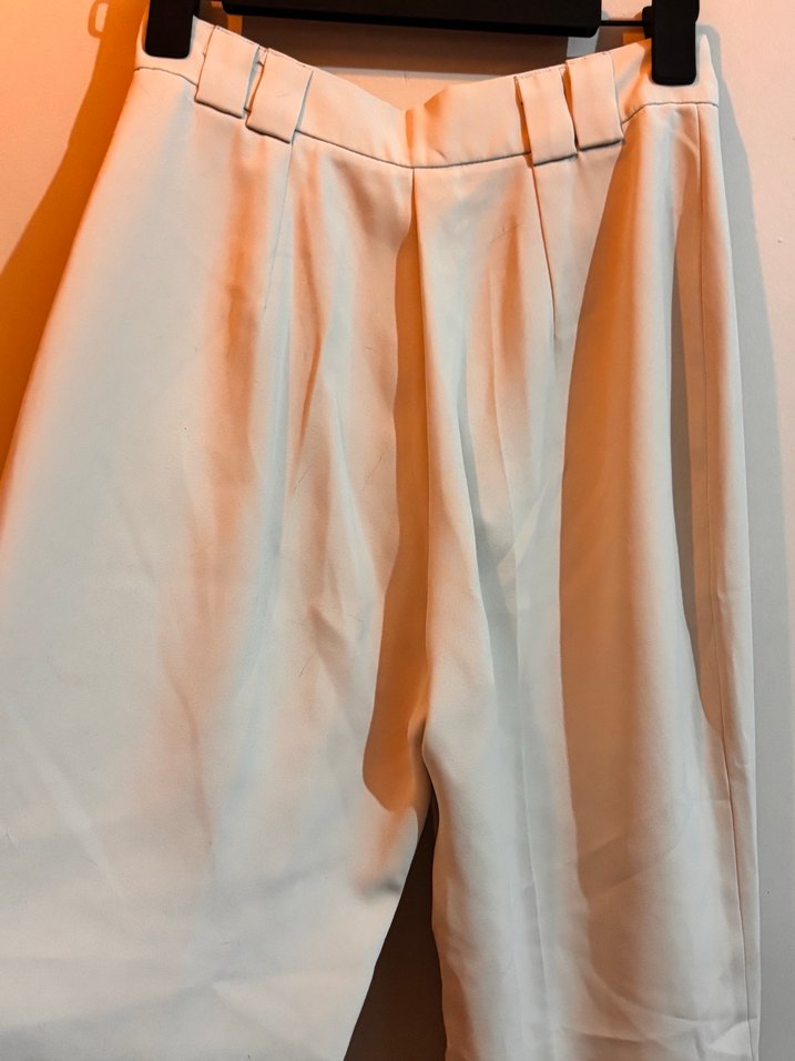 Midi Kadın Pantolon - Görsel 3