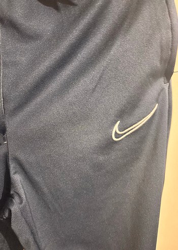 Erkek Lacivert Nike Spor Eşofman Altı - Görsel 2