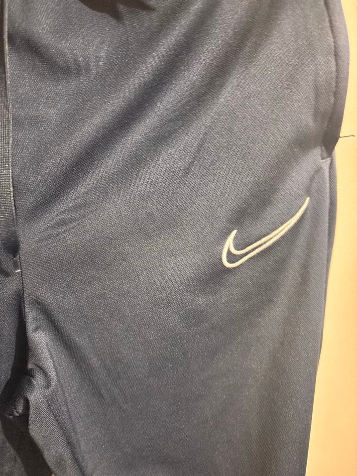 Erkek Lacivert Nike Spor Eşofman Altı - Görsel 2