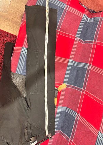 Kemerli Kadın Pantolon - Görsel 5