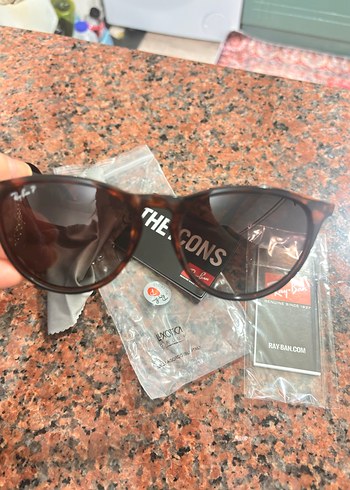 RAY BAN ERİKA POLERİZE GÖZLÜK - Görsel 6