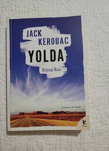 Yolda Jack Kerouac