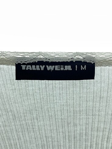 m Beden beyaz Renk Tally Weijl Bluz %70 İndirimli.