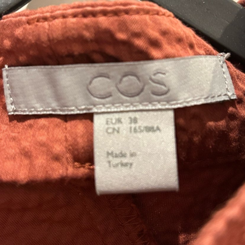 Cos bluz - Görsel 3