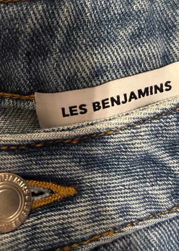 Les Benjamins Les benjamins