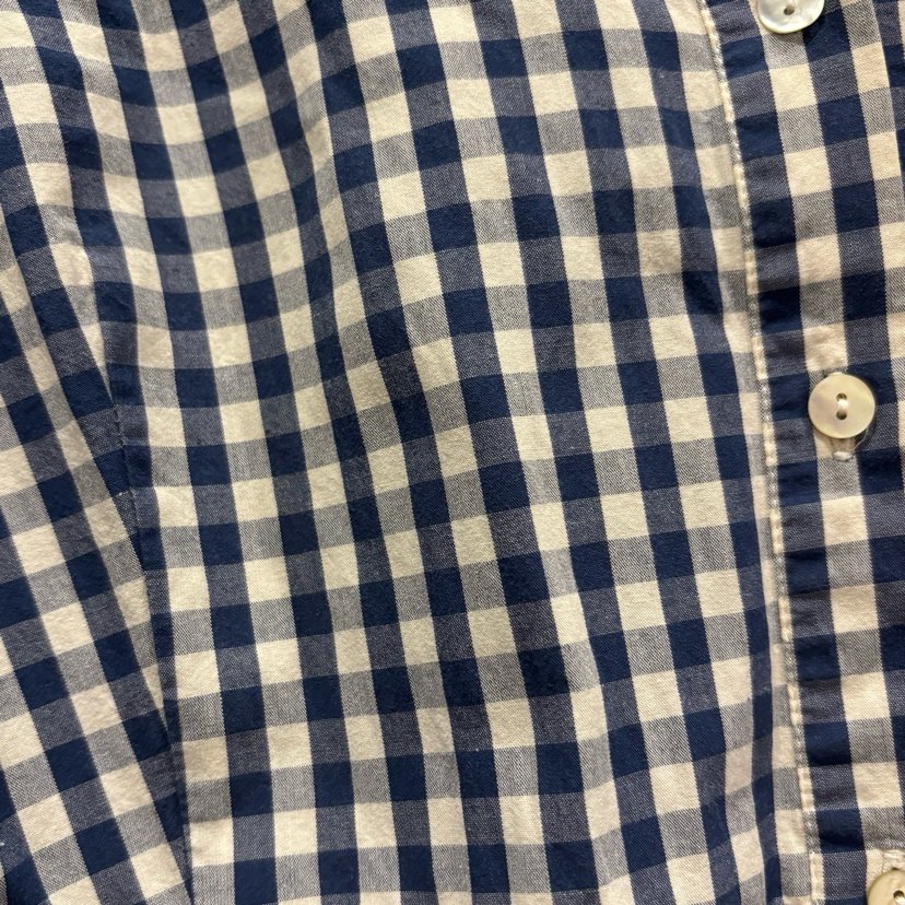 Mavi jeans elbise - Görsel 4