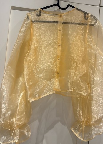 Zara bluz - Görsel 2