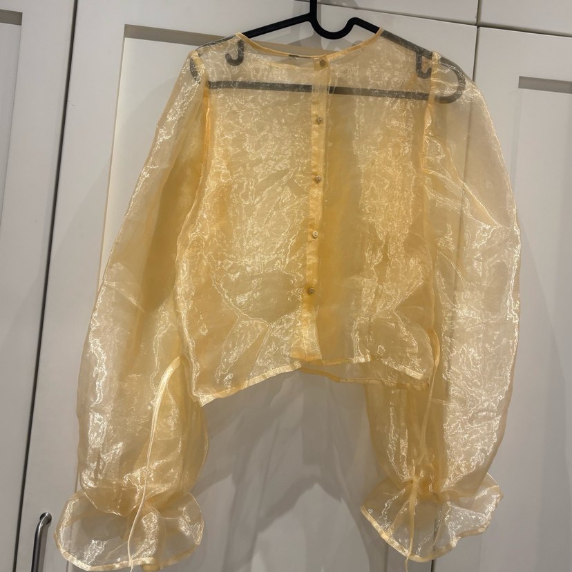 Zara bluz - Görsel 2