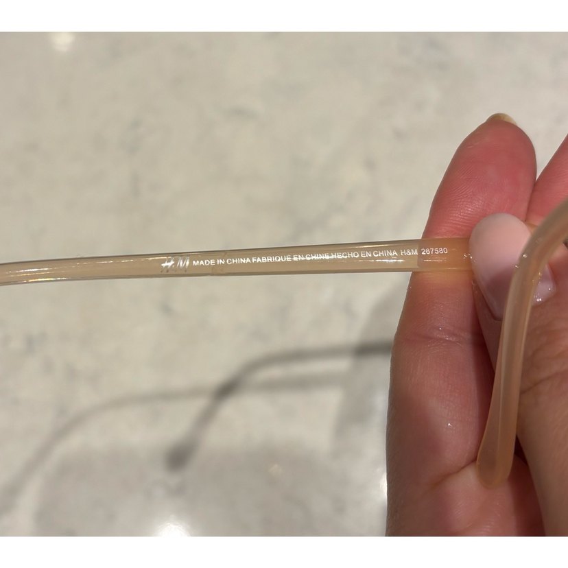 H&M ekran gözlüğü - Görsel 3