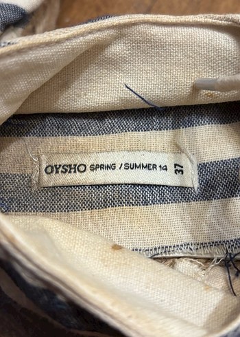 Oysho espadril ayakkabı - Görsel 4