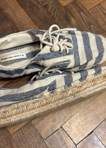 Oysho espadril ayakkabı - Görsel 2