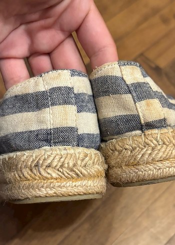 Oysho espadril ayakkabı - Görsel 3