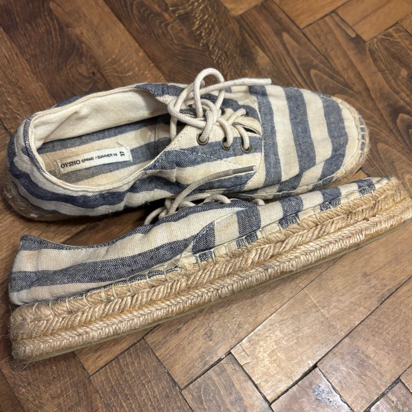 Oysho espadril ayakkabı - Görsel 2