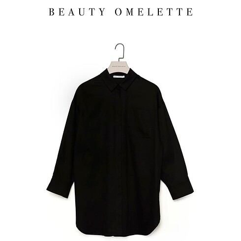 Beauty omelette gömlek