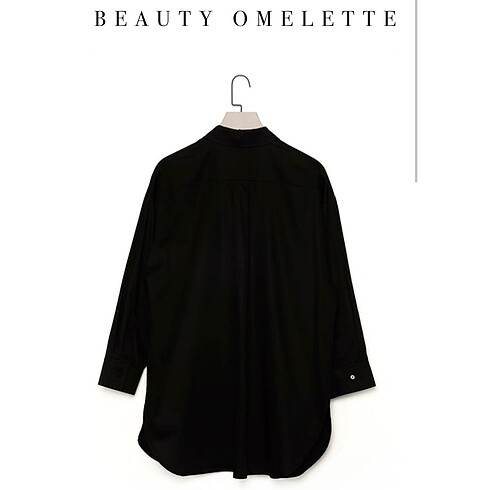 Beymen Beauty omelette gömlek