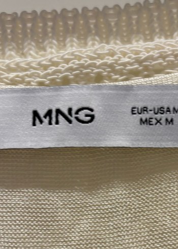 Mango Mango örgü bluz