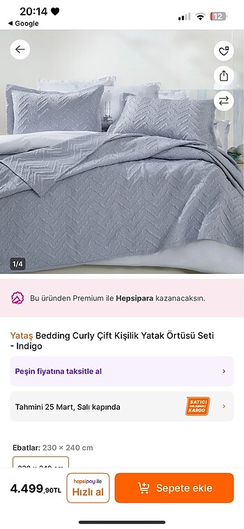  Beden mavi Renk Yataş çift kişilik yatak örtüsü
