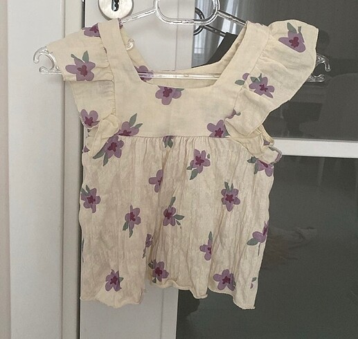 Zara 1 yaş elbise