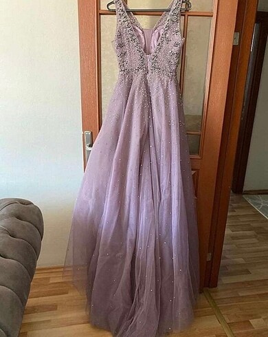 38 Beden Kına elbisesi