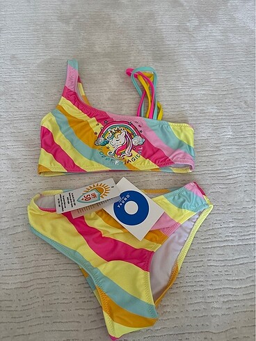Penti 7-8 yaş bikini