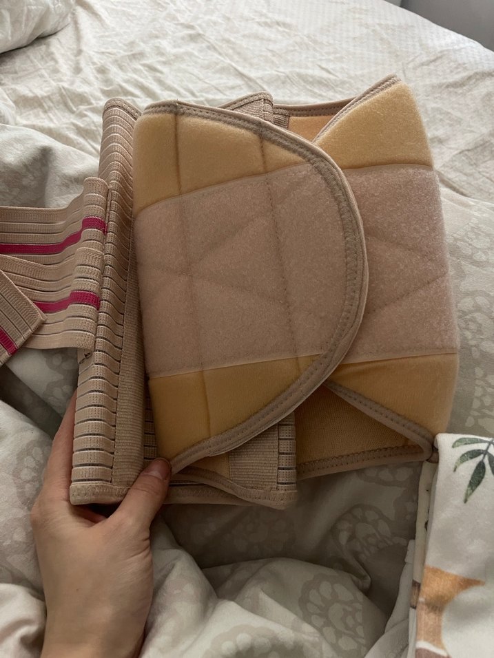 Owli Emzirme Korsesi - Görsel 3