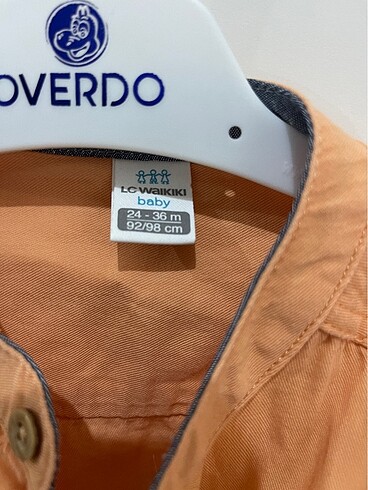 Erkek cocuk gomlek - Görsel 2