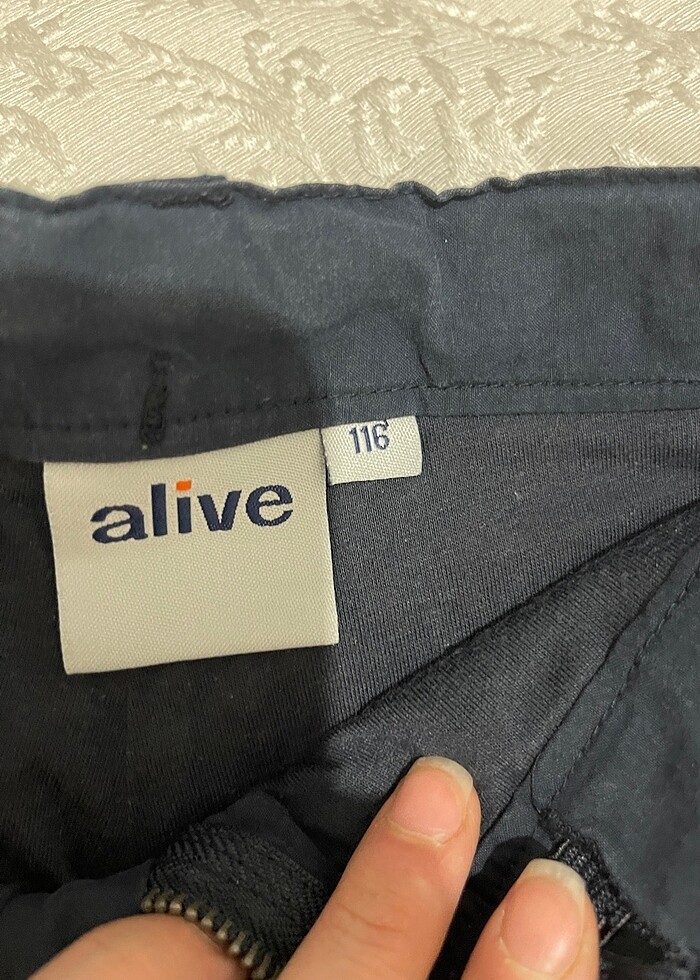 Erkek cocuk pantolon - Görsel 3