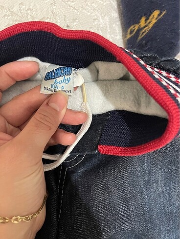 Erkek cocuk pantolon - Görsel 2