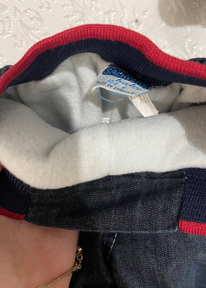 Erkek cocuk pantolon - Görsel 3