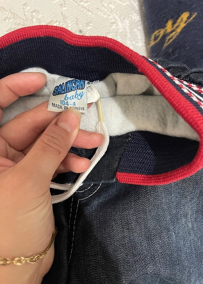 Erkek cocuk pantolon - Görsel 2