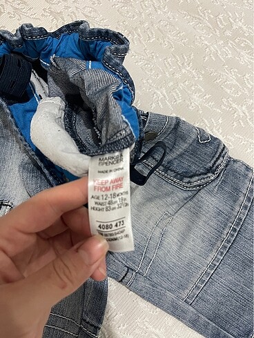 Erkek cocuk kapri - Görsel 2