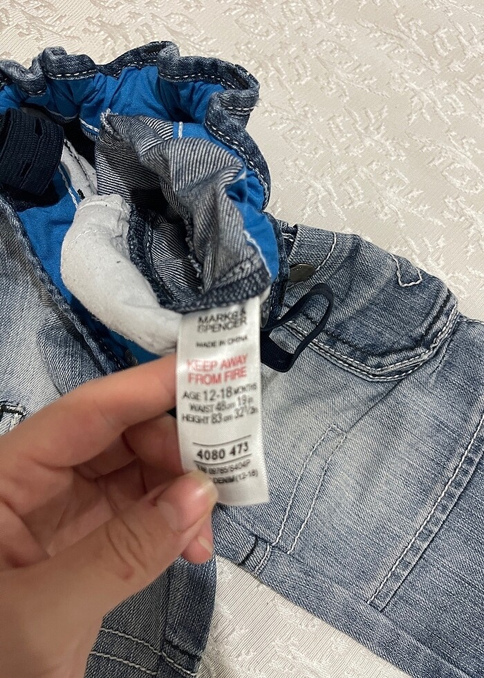 Erkek cocuk kapri - Görsel 2