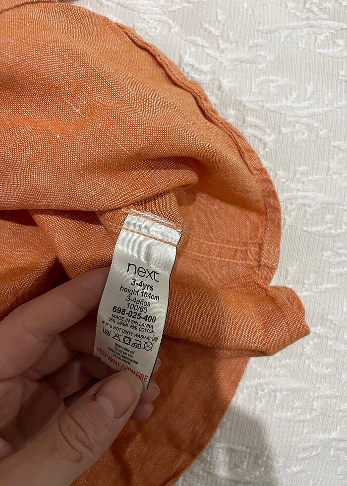 Next gomlek - Görsel 3