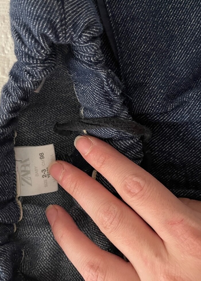 Zara pantolon - Görsel 2