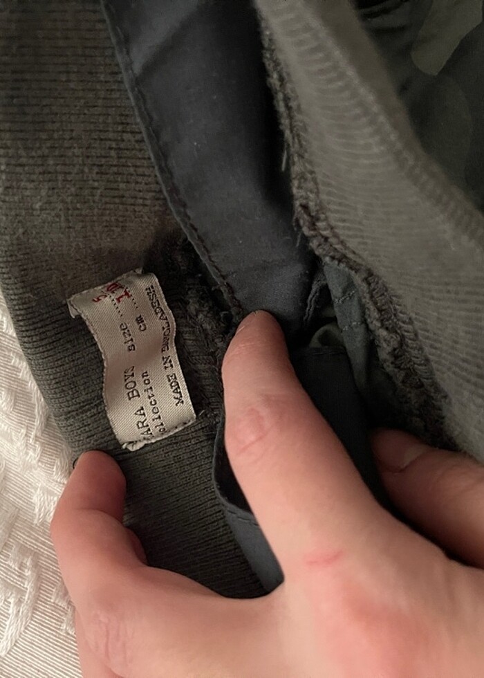 Zara pantolon - Görsel 2